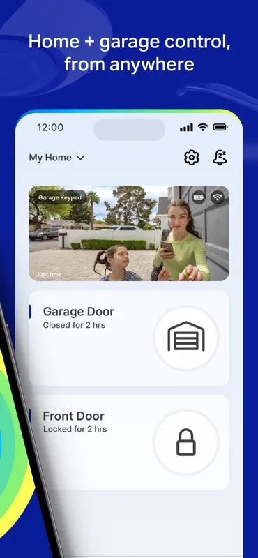 myQ Garage & Access Control screenshot 2 of 7