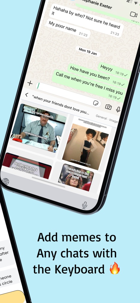 Fai: Free AI Meme Generator - Graphics & Design App | MWM
