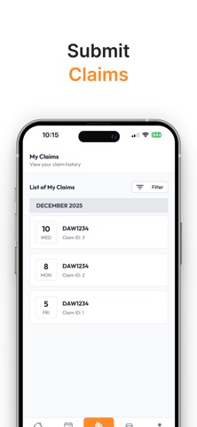 FAST - Smart Attendance System screenshot