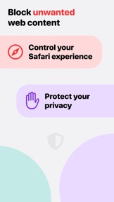 Roadblock - Content Blocker screenshot