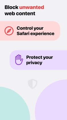 Roadblock - Content Blocker screenshot 2