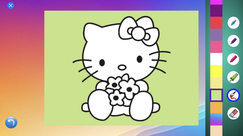 #6. Coloring and Learning (iOS) 由: Quyen Pham