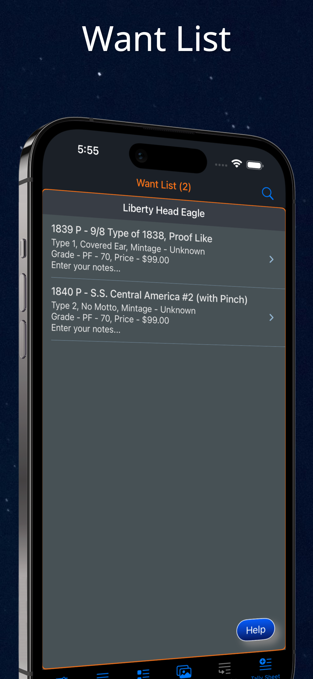 Liberty Head Eagle screenshot 8