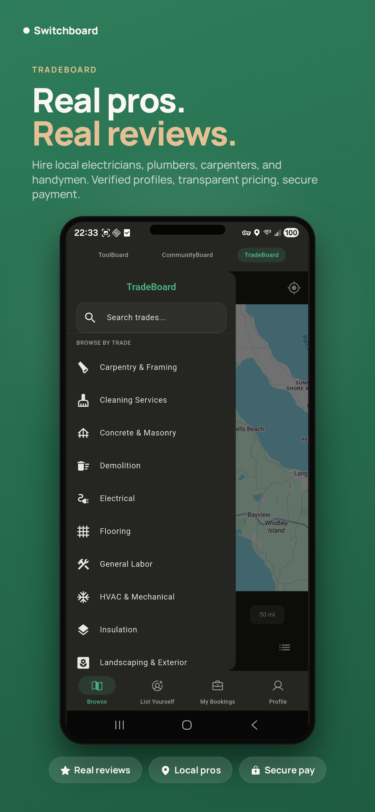Switchboard: Community Hub screenshot 4