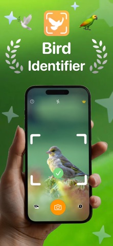 Bird Identifier: BirdID Screenshot 1 of 3