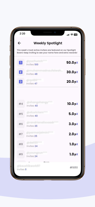 Px Network Screenshot 3 of 3