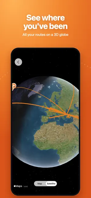 Flight LTE screenshot 2