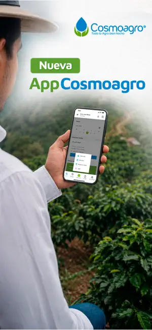 Cosmoagro screenshot 2