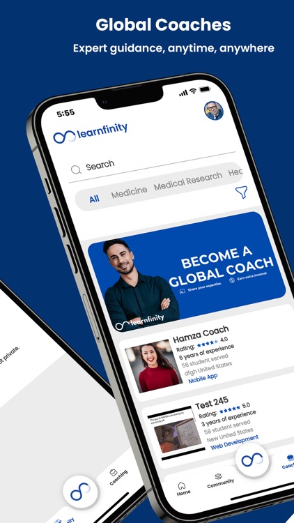 Learnfinity: AI Microlearning screenshot-4