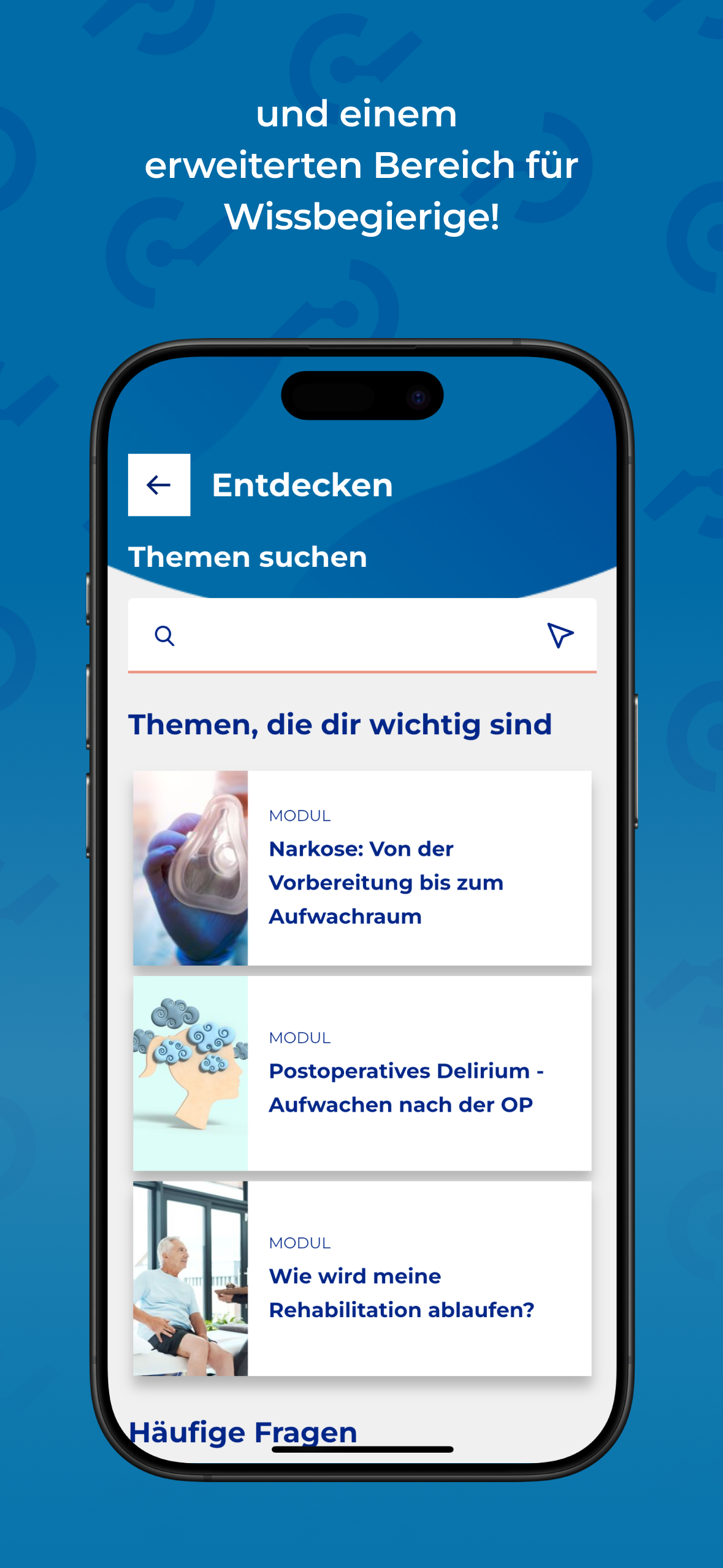 ActiveTEP Knie screenshot 9
