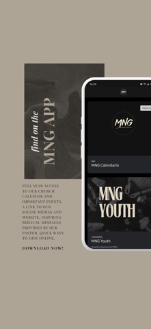 iglesiamng screenshot