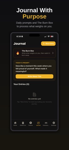 Porchlight Recovery screenshot