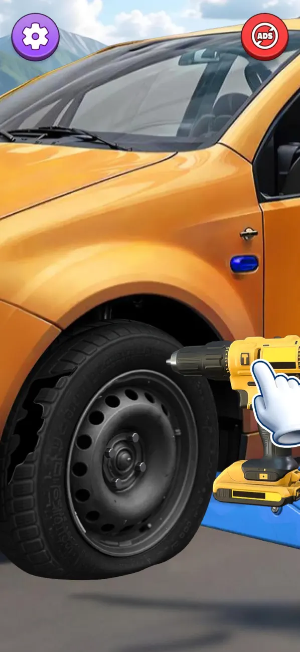 Screenshot #3 pour Car Satisfying: Cleaning ASMR
