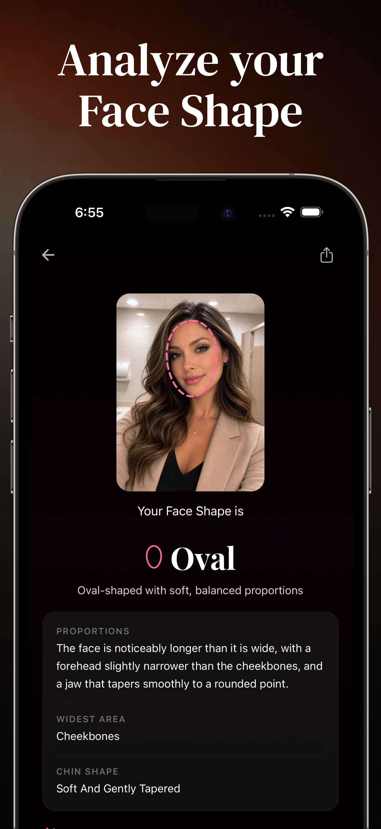 AI Hair & Outfit: Get The Look screenshot 7