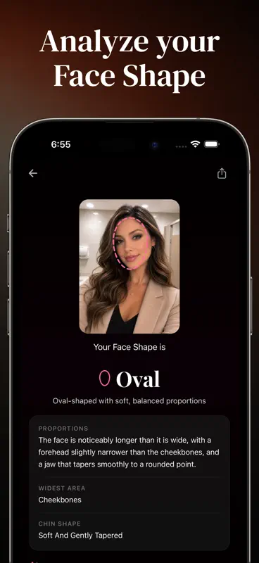 AI Hair & Outfit: Get The Look screenshot 7 of 7