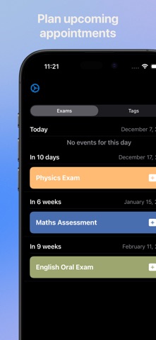 Timetable Manager Screenshot 4 of 6