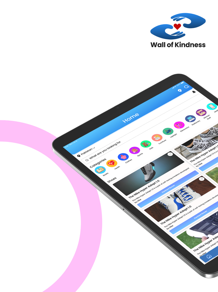 Kindness Wall Share  Inspire