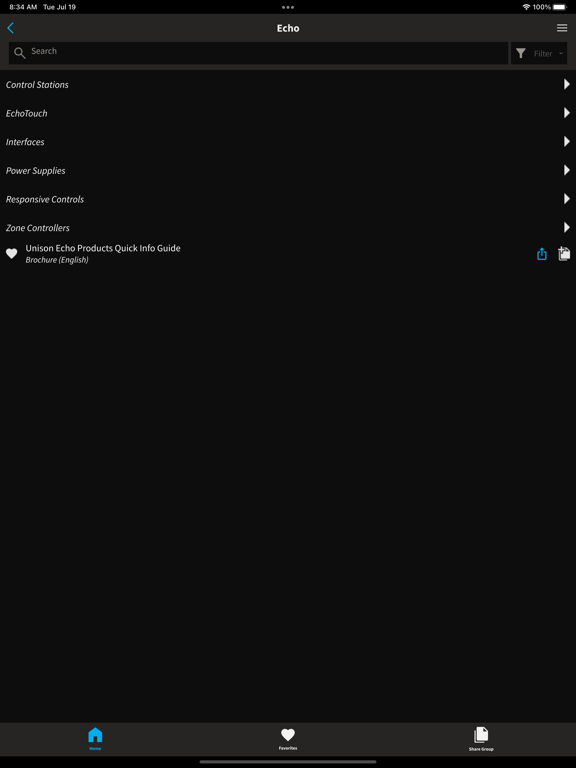 Screenshot #5 pour ETC Library