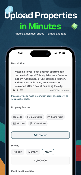EasyFynd Agents & Enterprises Screenshot 6 of 7
