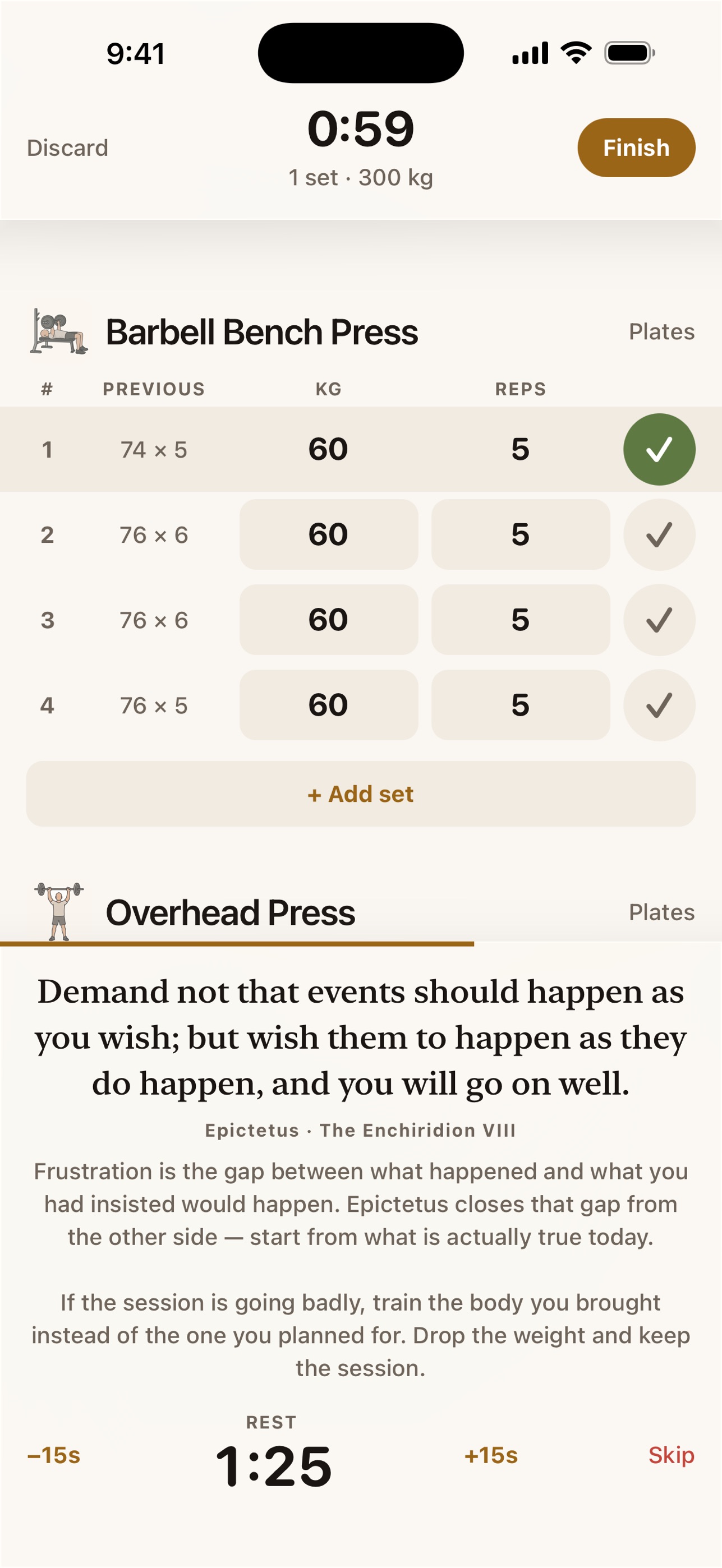 Screenshot 2 of Pagoda: Mind & Body