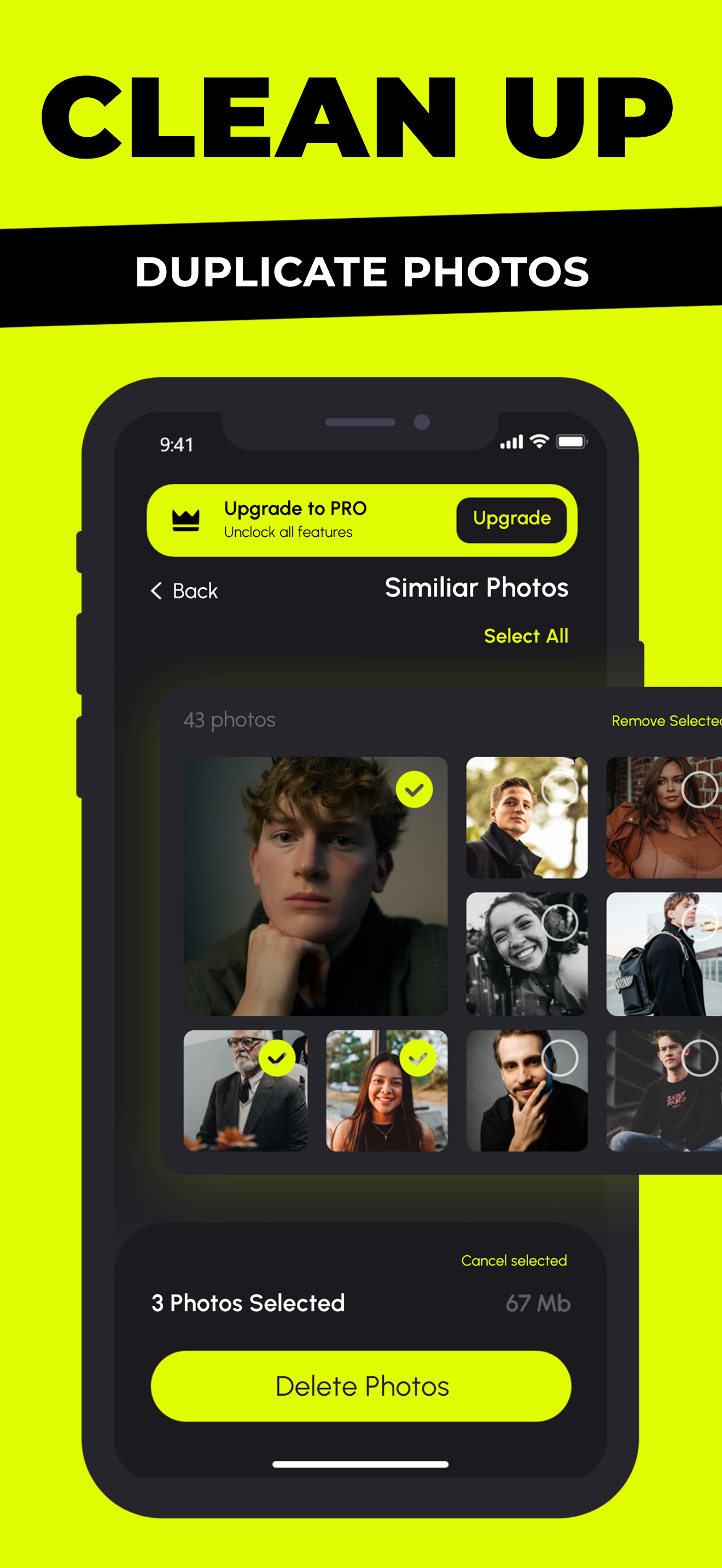 Clean AI - Phone Cleaner