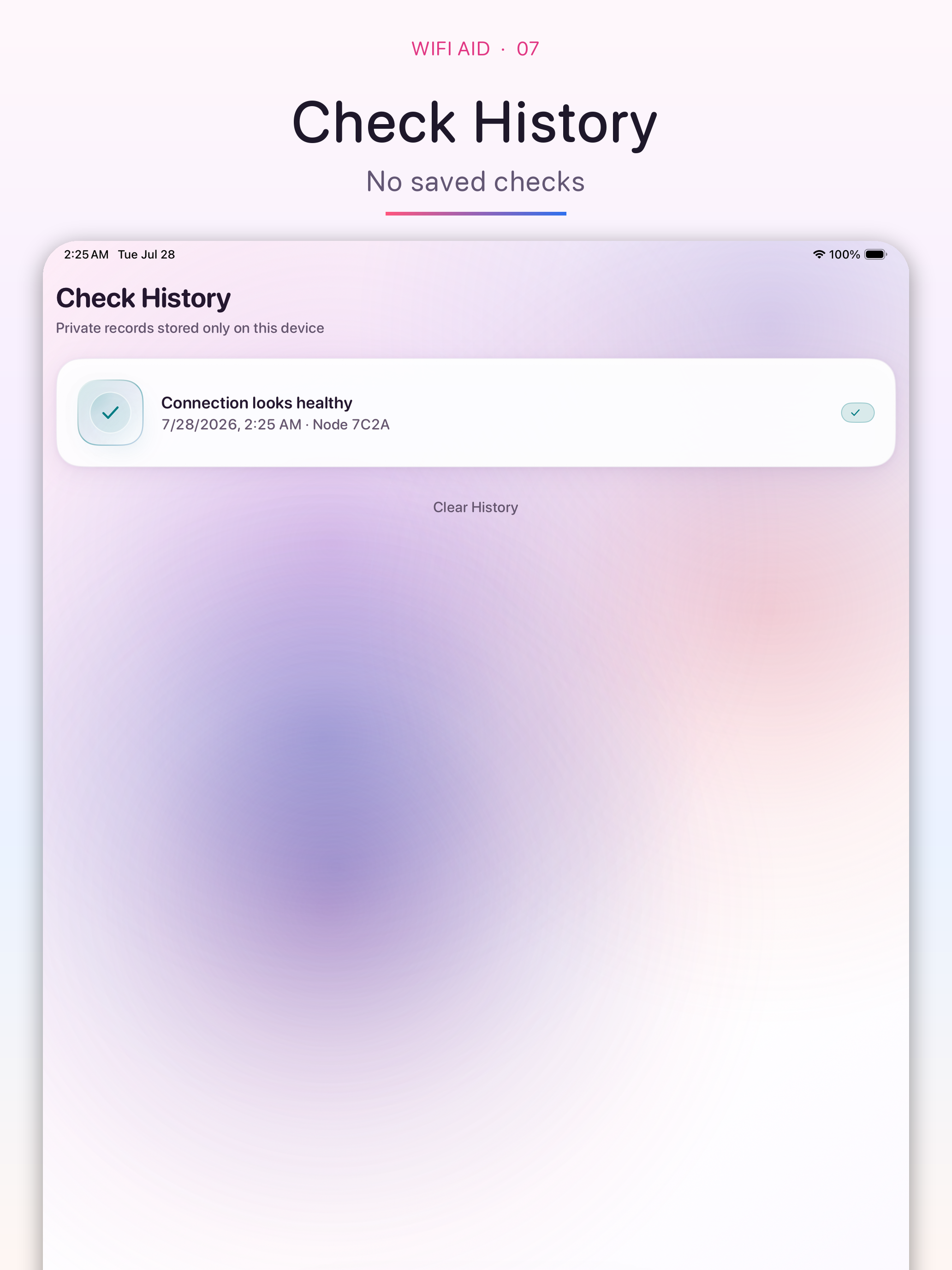 WiFi Aid screenshot 17