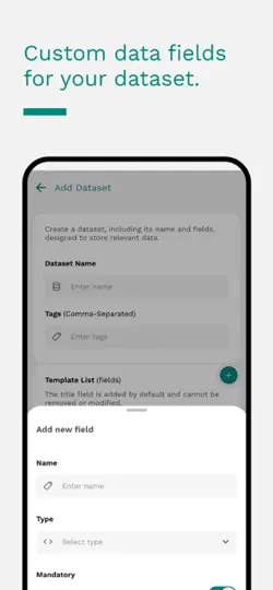 NoDB - Paperless App iPhone Screenshot 4