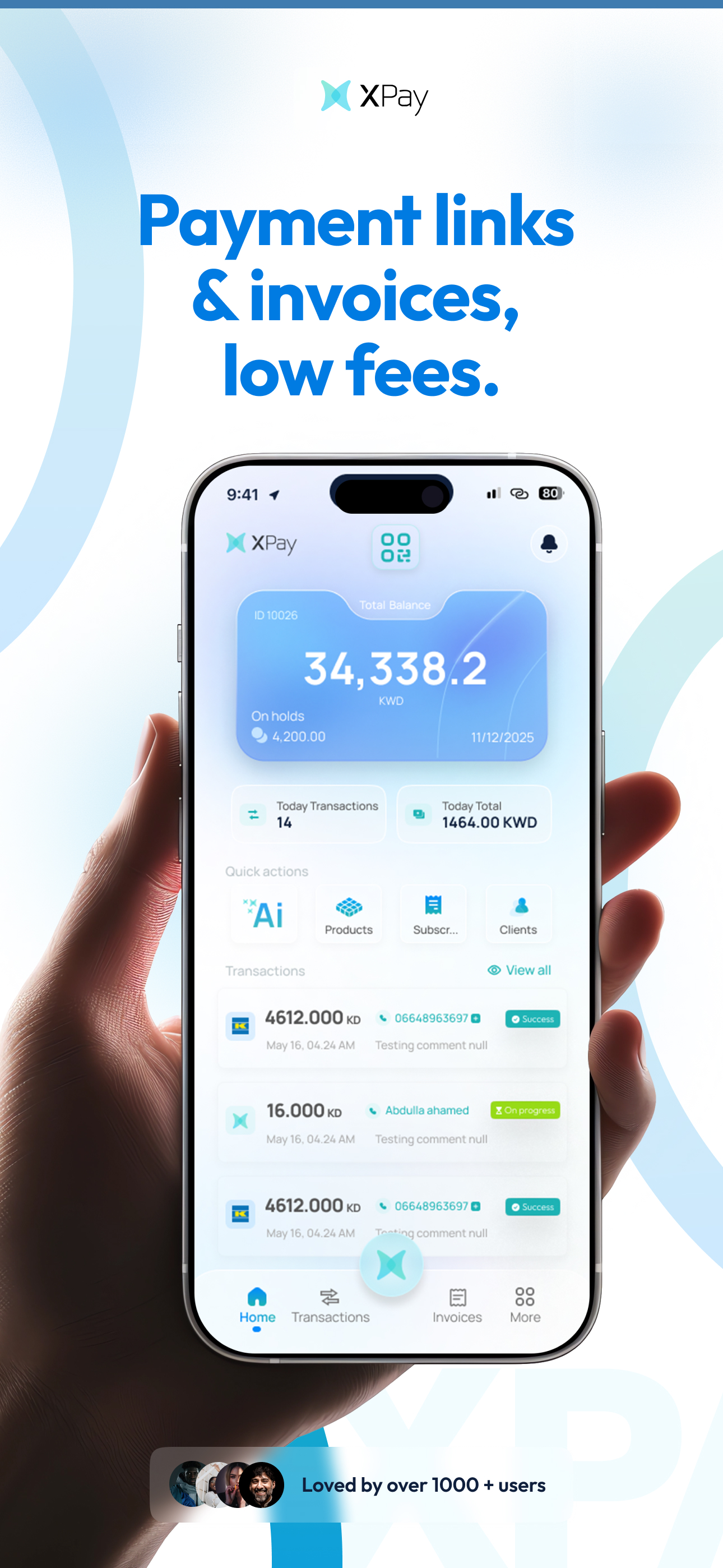 XPAY Collection