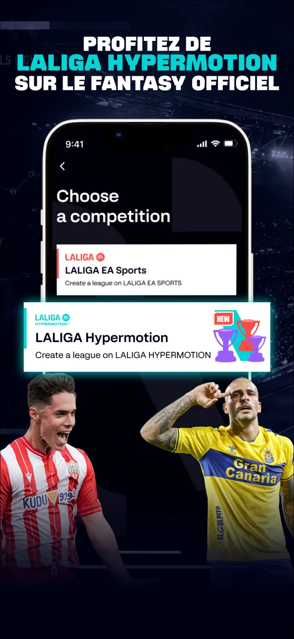 Screenshot #3 pour LALIGA FANTASY: Foot Manager