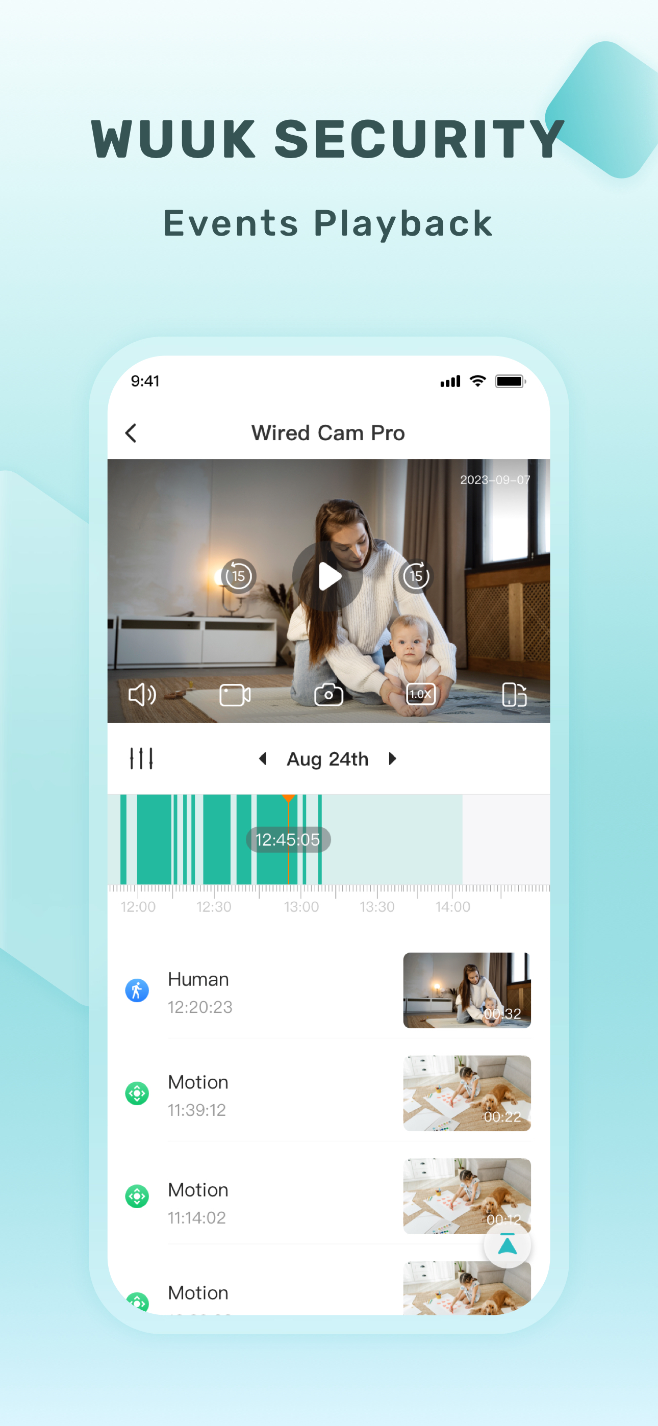 WUUK screenshot 5