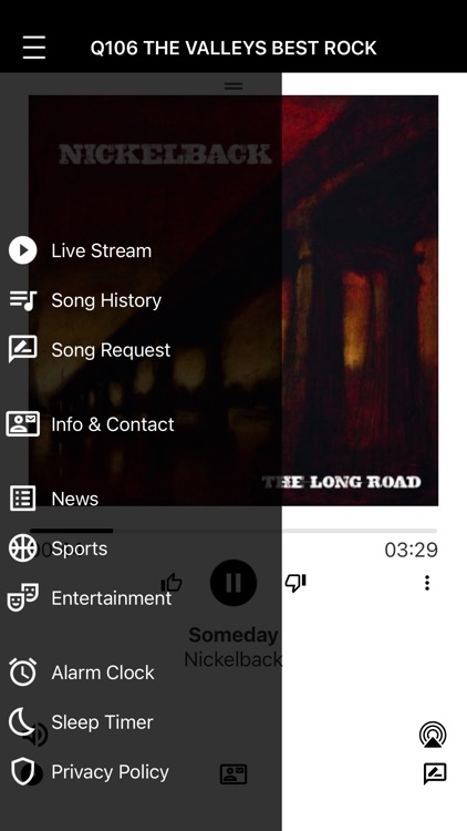 Great Eastern Radio App