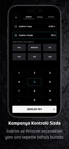 Pluspay POS+ screenshot