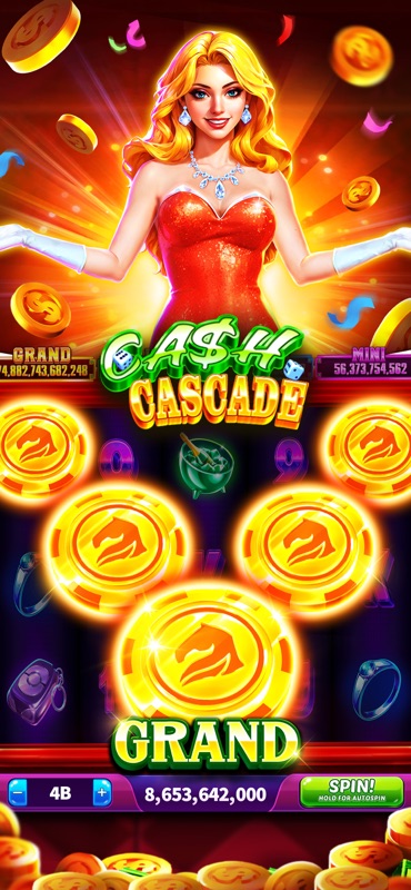 Jackpot Wins - Slots Casino screenshot 6