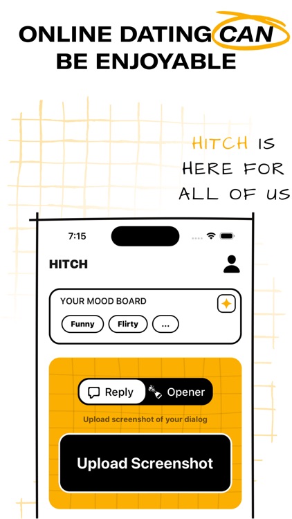 Hitch: AI Dating Co-pilot
