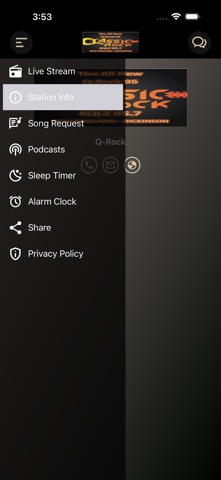 KQLZ FM iPhone screenshot