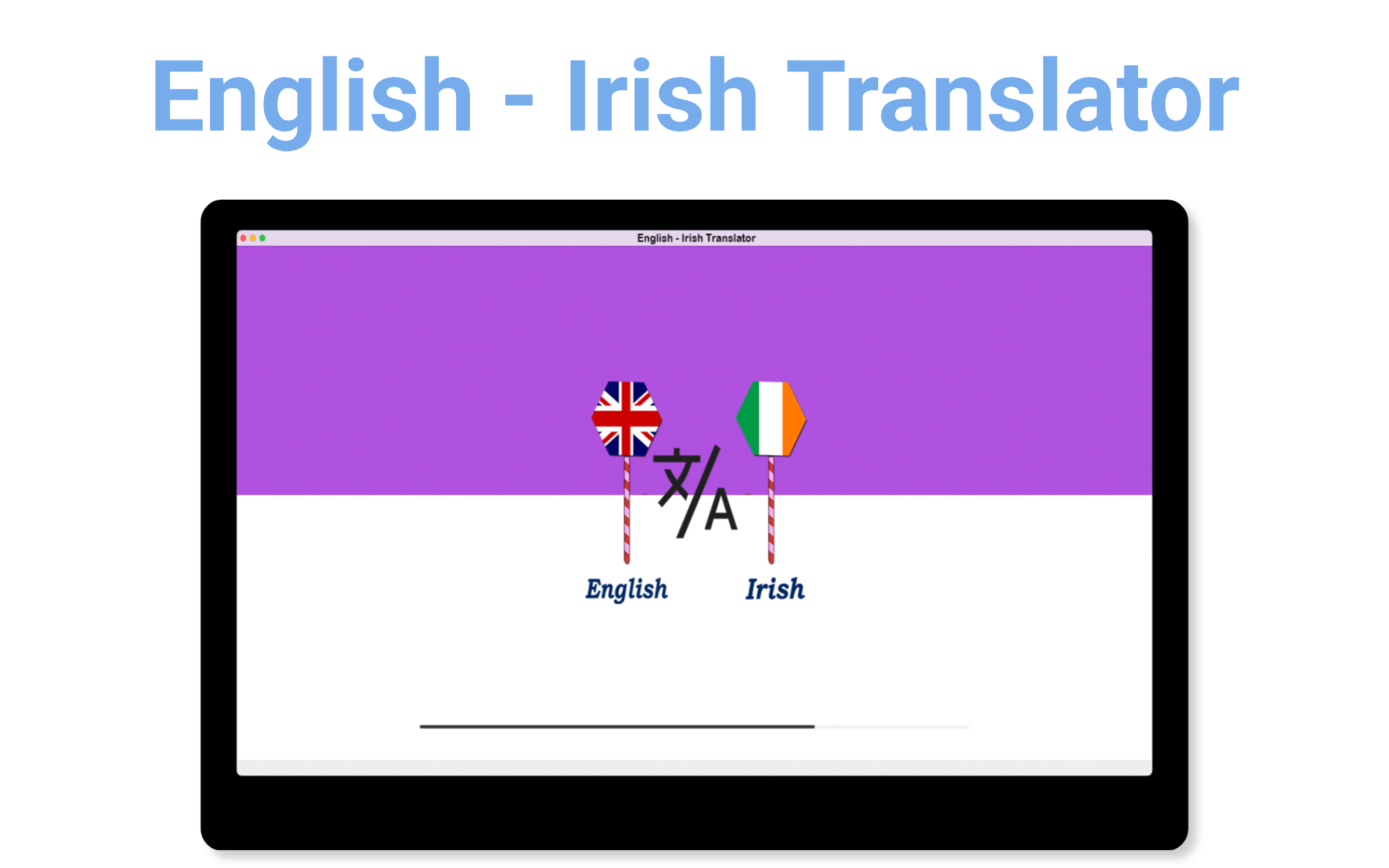 English - Irish Translator screenshot 15