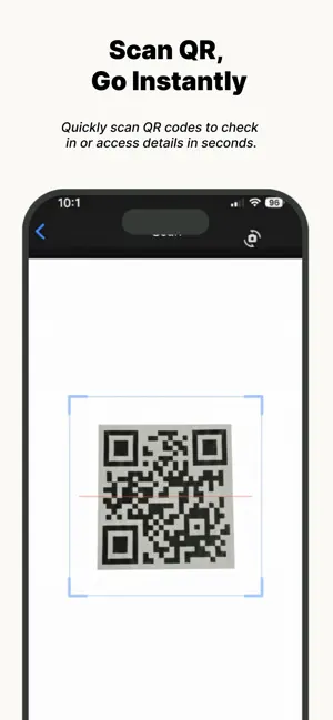 QR & Barcode Scanner Pro+ screenshot 2