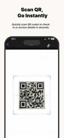 QR & Barcode Scanner Pro+ Screenshot 2 of 8