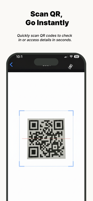 QR & Barcode Scanner Pro+ Screenshot 2 of 8