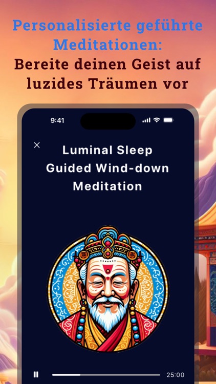 Mindful Slumber: Traumyoga screenshot-3