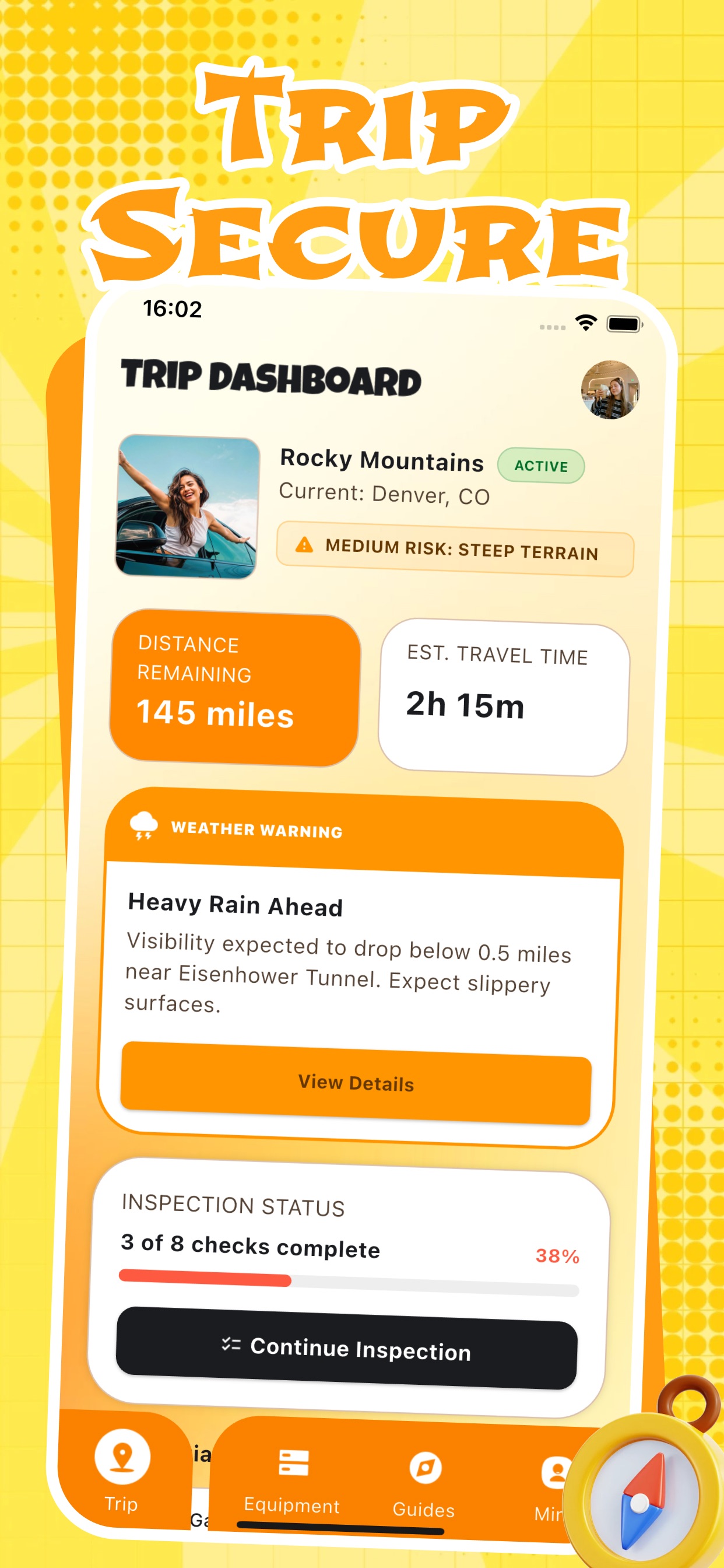 Screenshot 3 of Ysel-RoadLife