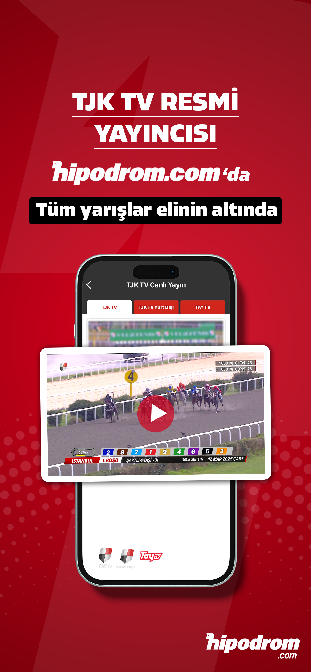 Hipodrom - At Yarışı screenshot 10