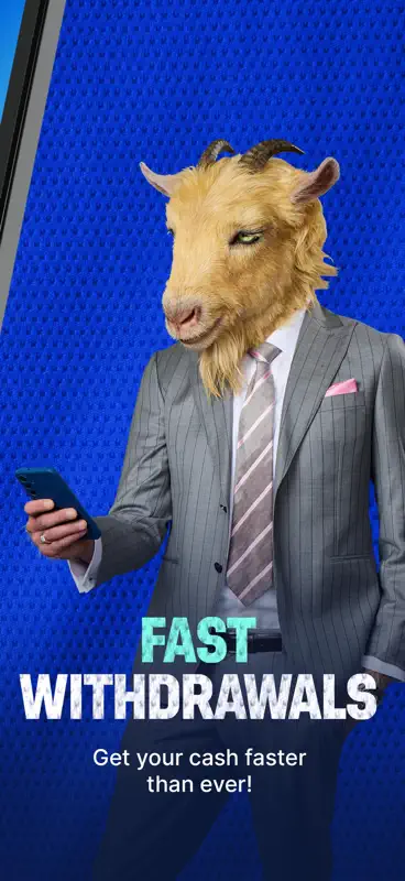 betr | Sports Betting App screenshot 6 of 8