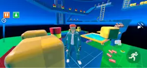 Ragdoll Arena Party screenshot 3