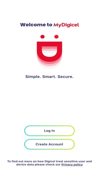 Digicel Pacific Screenshot 1 - AppWisp.com Digicel Pacific Screenshot 1 - AppWisp.com