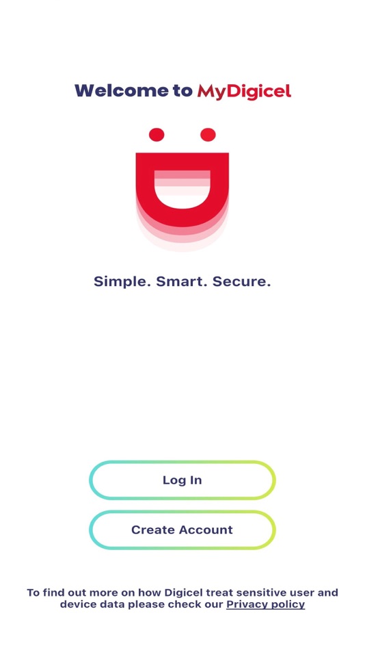 #1. Digicel Pacific (iOS) By: Digicel Pacific