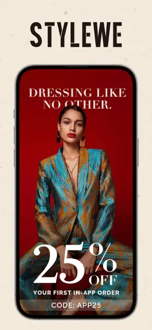 STYLEWE screenshot 1