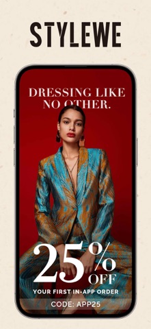 STYLEWE Screenshot 1 of 8