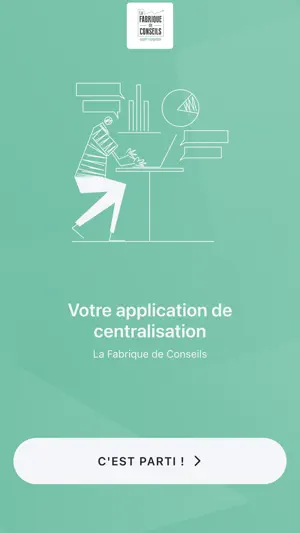 La Fabrique de Conseils screenshot 1