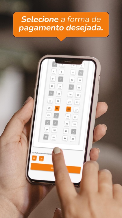 Viação Juina | APP oficial screenshot-5